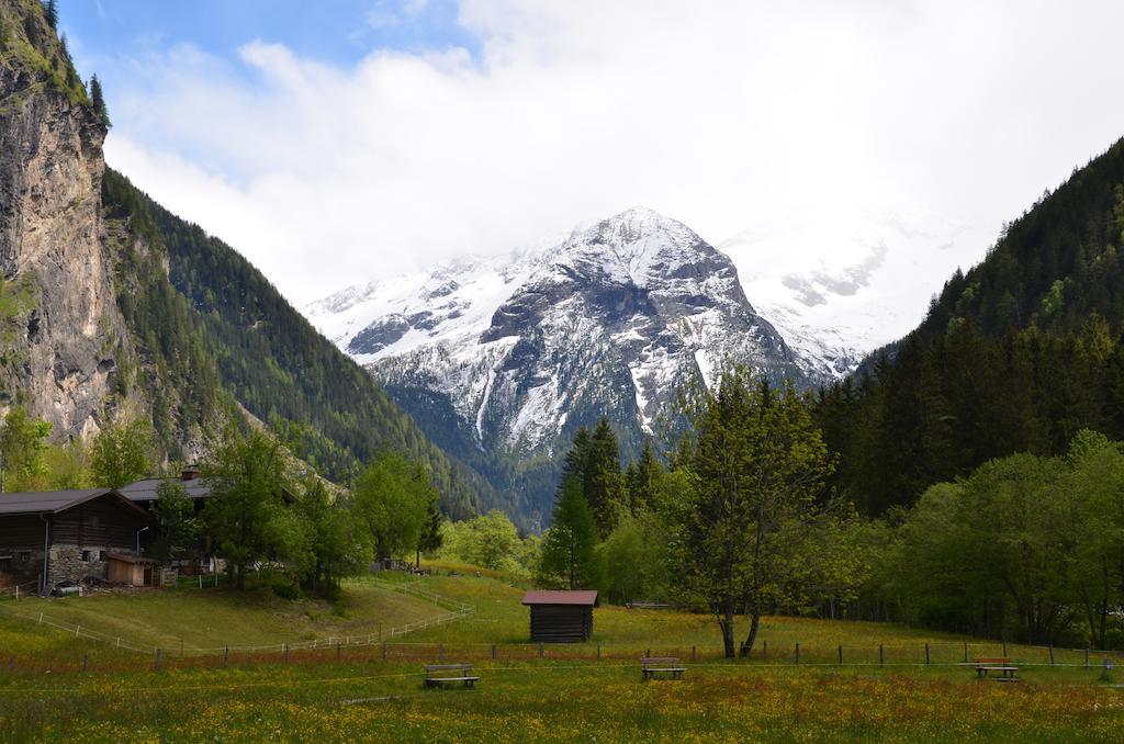Winklers Gipfelblick Chalet, Inklusive Alpentherme - Ganzjaehrig, Gasteiner Bergbahn - Nur Sommer Бад Хофгащайн Екстериор снимка