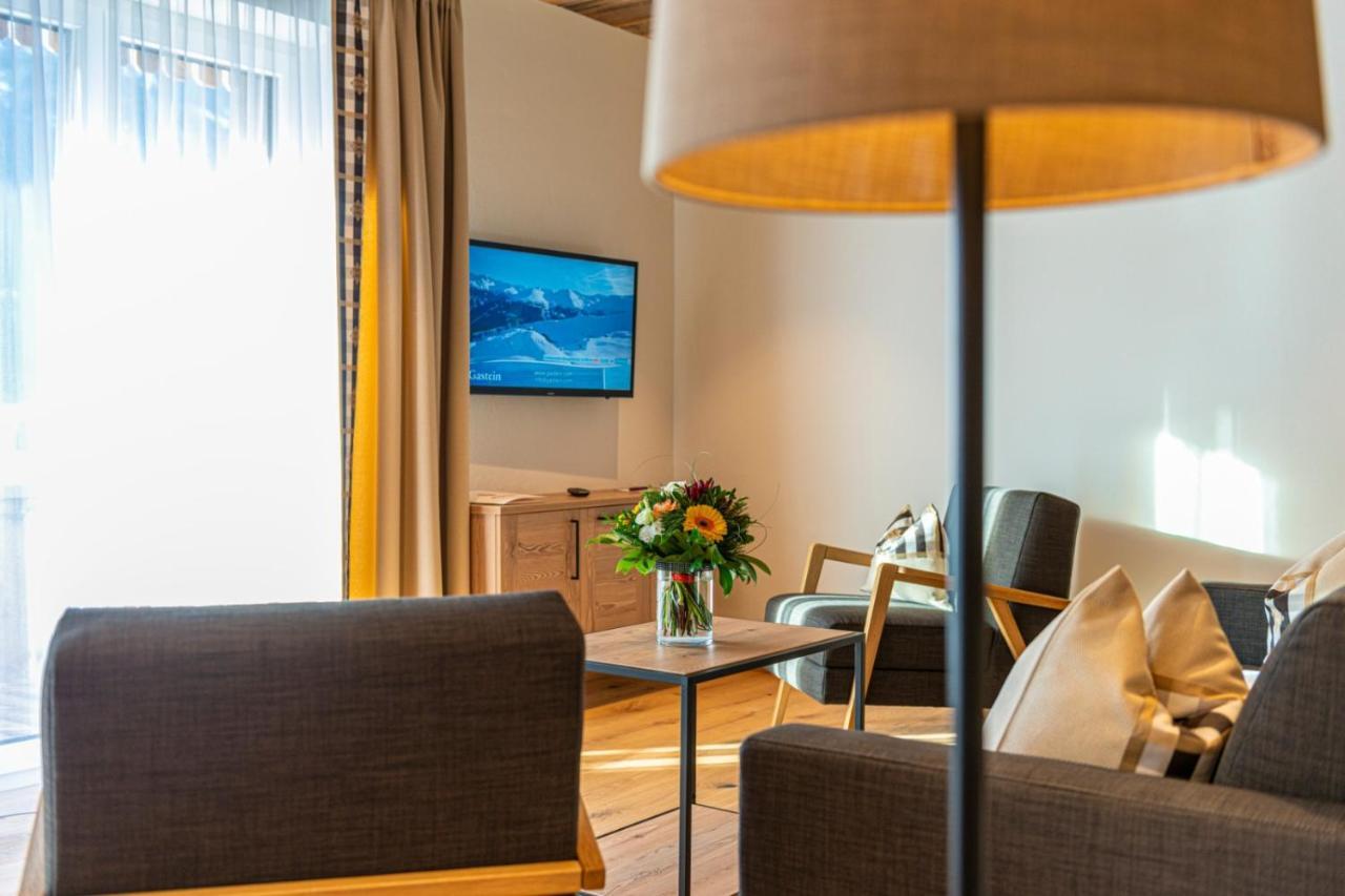 Winklers Gipfelblick Chalet, Inklusive Alpentherme - Ganzjaehrig, Gasteiner Bergbahn - Nur Sommer Бад Хофгащайн Екстериор снимка