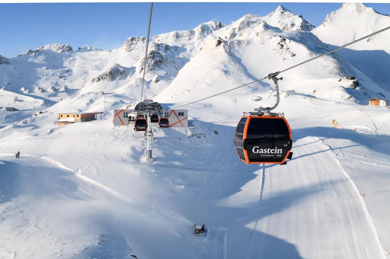 Winklers Gipfelblick Chalet, Inklusive Alpentherme - Ganzjaehrig, Gasteiner Bergbahn - Nur Sommer Бад Хофгащайн Екстериор снимка