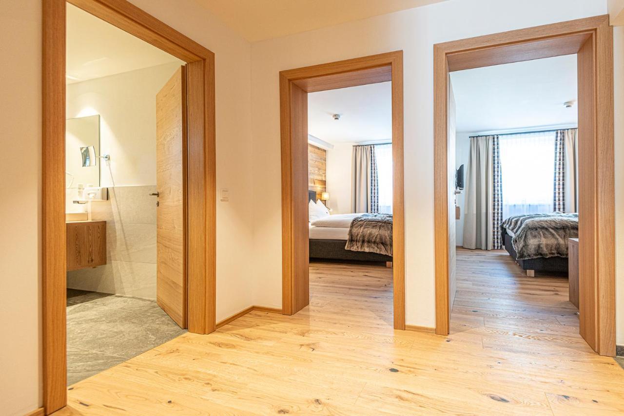 Winklers Gipfelblick Chalet, Inklusive Alpentherme - Ganzjaehrig, Gasteiner Bergbahn - Nur Sommer Бад Хофгащайн Екстериор снимка
