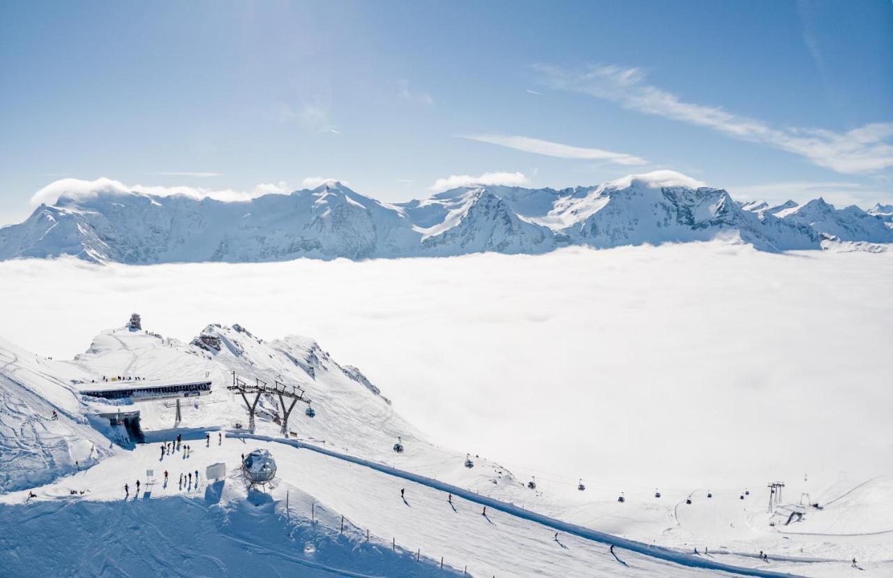 Winklers Gipfelblick Chalet, Inklusive Alpentherme - Ganzjahrig, Gasteiner Bergbahn - Nur Sommer Бад Хофгащайн Екстериор снимка