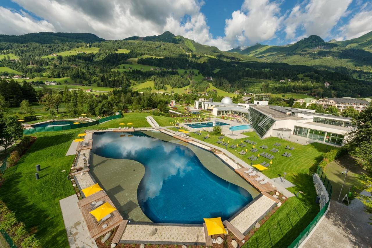 Winklers Gipfelblick Chalet, Inklusive Alpentherme - Ganzjaehrig, Gasteiner Bergbahn - Nur Sommer Бад Хофгащайн Екстериор снимка
